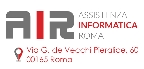 Air srls - Assistenza Informatica Roma